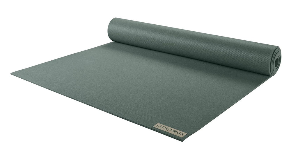 Green Harmony Yoga Mat 316 Inch Eco Friendly Non Slip Exercise Mat