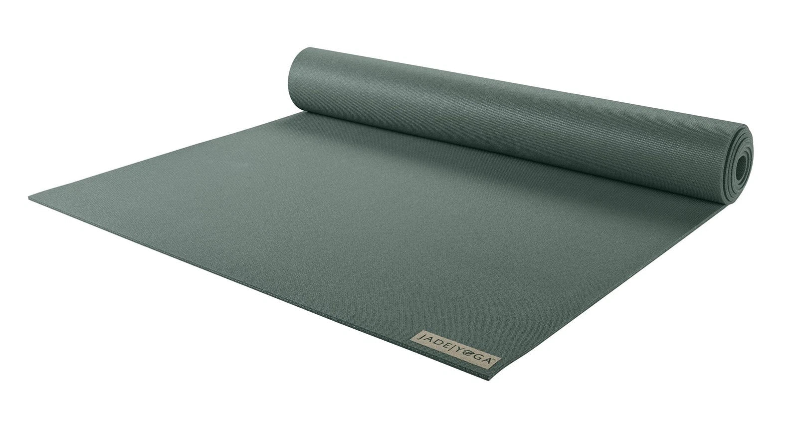 Green Harmony Yoga Mat 316 Inch Eco Friendly Non Slip Exercise Mat