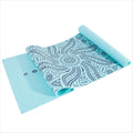 Yoga Mat with Carry Strap, Mandala